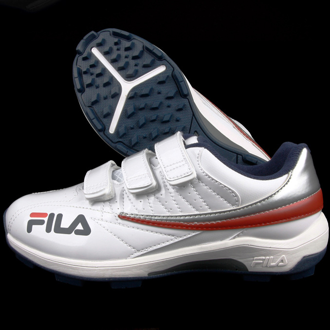 [9898] FILA 인조잔디화 (백+남+적)