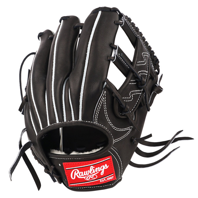 [GH9FHJR64] Rawlings HOH 와규 스페셜오더 내야 (검정) 11.5인치