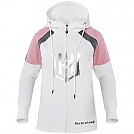 [KT 위즈] 이니셜 피티드 풀집업 후드자켓 (백색)