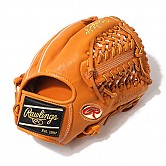 [GKWXHD206-4] Rawlings HOH 스페셜 메이드 오더(SMU) 투수/올라운드 (탄색) 12인치