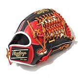 [GKWXHDY70-4V] Rawlings HOH 스페셜 메이드 오더(SMU) 외야 (적+검) 13인치