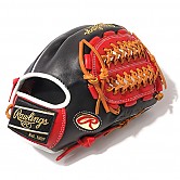 [GKWXHD206-15] Rawlings HOH 스페셜 메이드 오더(SMU) 투수/올라운드 (적+검) 12인치