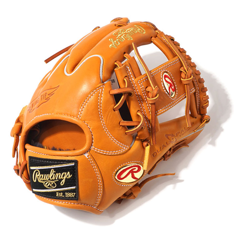 [GKWXHDN55W-2] Rawlings HOH 스페셜 메이드 오더(SMU) 내야 (탄색) 11.75인치