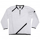 [SM11JWWB33] 데상트 유소년 긴팔 바람막이 (백색)