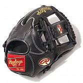 [GKWXHDN55W-2] Rawlings HOH 스페셜 메이드 오더(SMU) 내야 (검정) 11.75인치