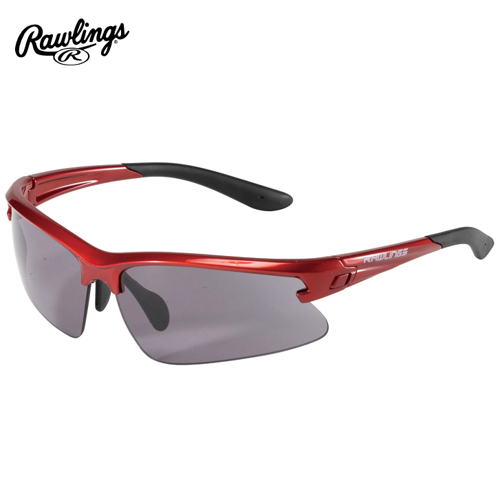 [REW21-008P-RSB] Rawlings 폴리카보네이트 스포츠 선글라스 (유소년/여성)