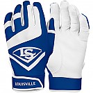 루이빌슬러거 제뉴인 배팅장갑 (청색)