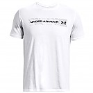 [1376830] 언더아머 캐모로고 반팔 티셔츠 (백색)