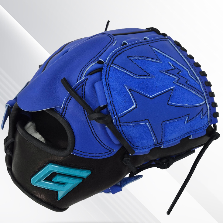 [원태인 모델] 골드 드림즈 올라운드/투수 (검+청) 11.75인치