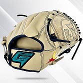 [문동주 모델] 골드 드림즈 올라운드/투수 (베이지) 11.75인치