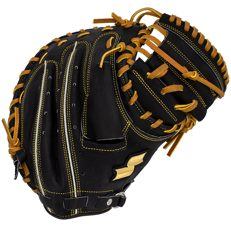[Z0501] SSK SUPER PRO 포수 (검정) 34.5인치