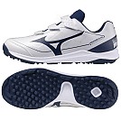 [11GT252514] 미즈노 인조잔디화 (백+남)
