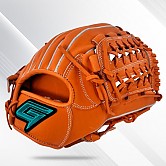 [안치홍 모델] 골드 드림즈 내야 (오렌지) 11.5인치