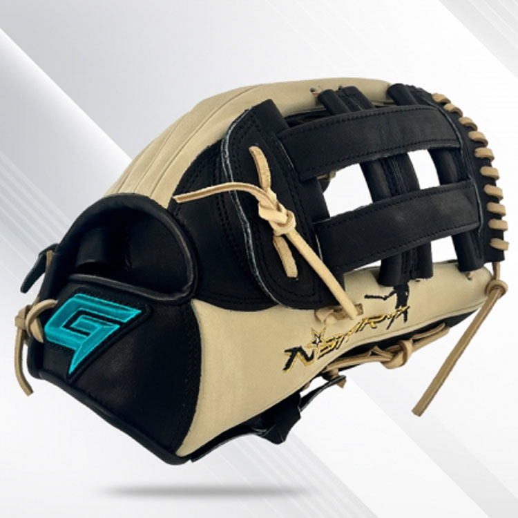 [나성범 모델] 골드 드림즈 외야 (검+베이지) 12.5인치