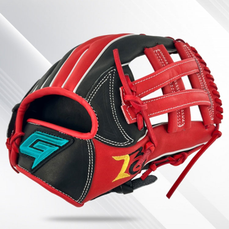 [문보경 모델] 골드 드림즈 내야 (적+검) 11.5인치