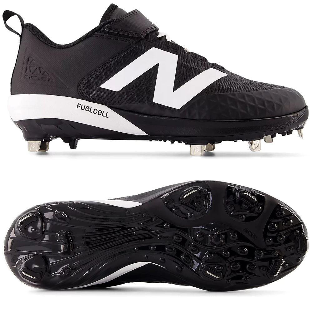 [L4040BK8] 뉴발란스 징야구화 (검정)