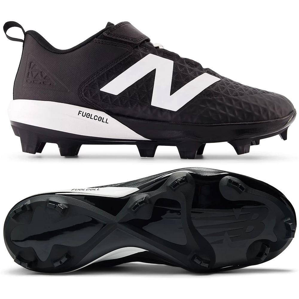 [PL4040K8] 뉴발란스 포인트화 (검정)