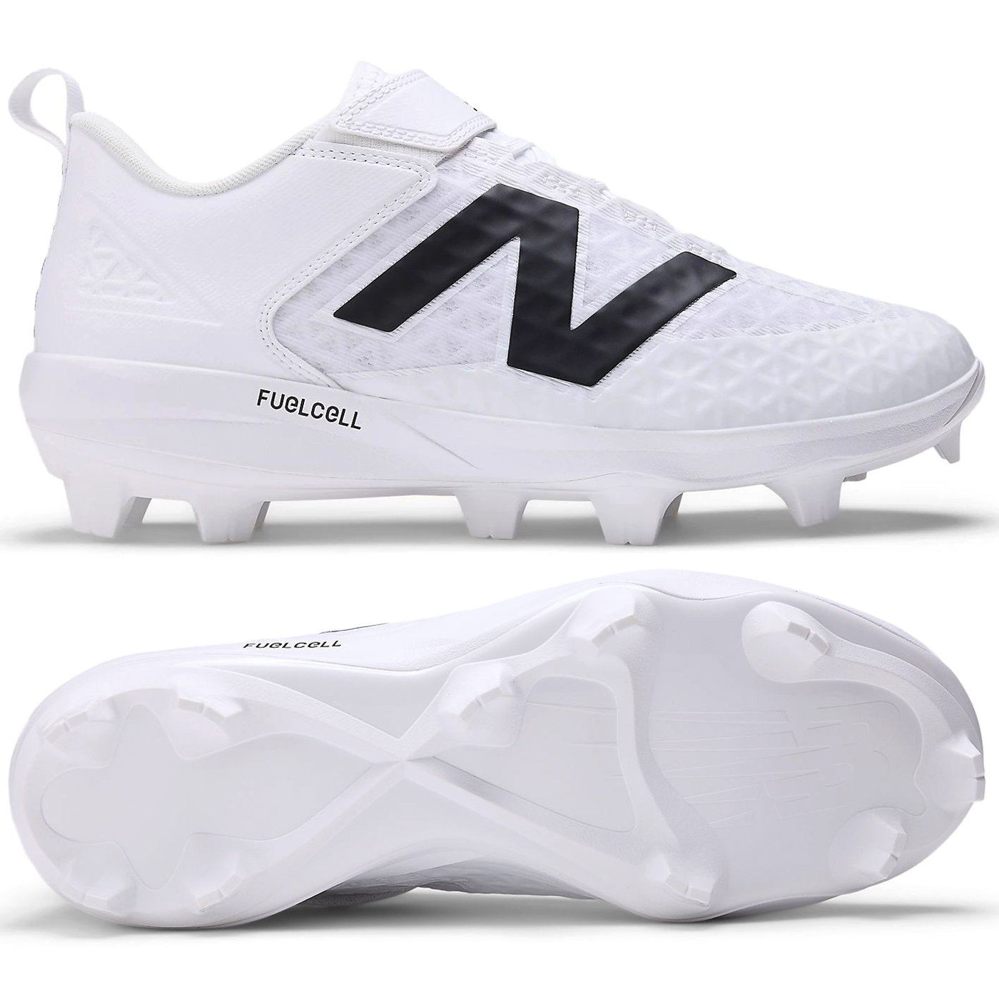 [PL4040W8] 뉴발란스 포인트화 (백색)