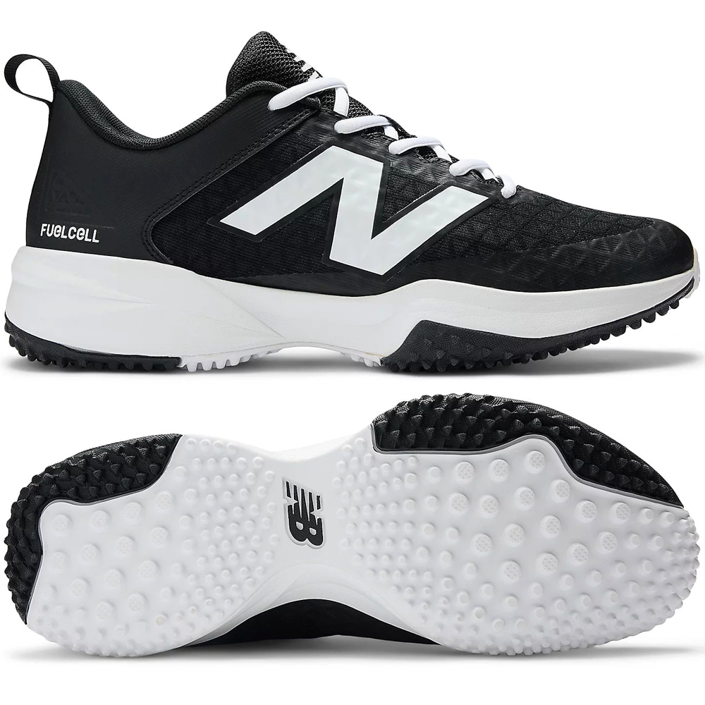 [T4040BK8] 뉴발란스 인조잔디화 (검정)