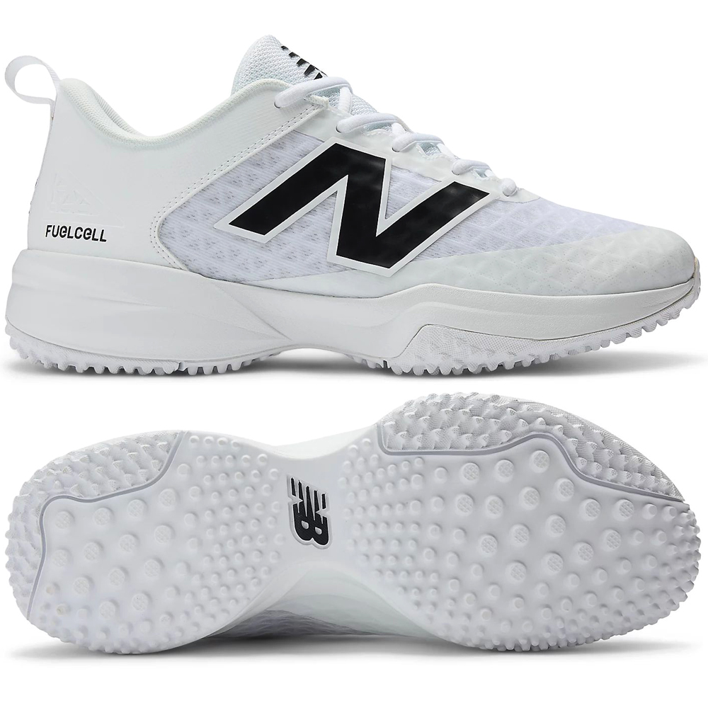 [T4040TW8] 뉴발란스 인조잔디화 (백색)