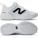 [T4040TW8] 뉴발란스 인조잔디화 (백색)