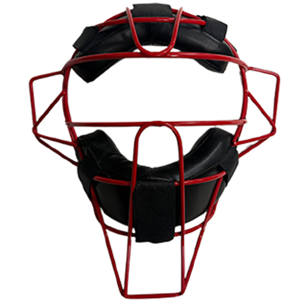 엑스필더 유소년 포수 마스크 (적색)