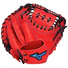 [33400] 미즈노 윌드라이브 유소년 포수 (적색)