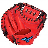 [33400] 미즈노 윌드라이브 유소년 포수 (적색)