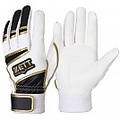 [BGK-359] ZETT 배팅장갑 (백+검)