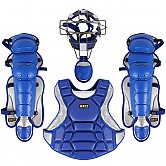 [BLK-007] ZETT 포수장비세트 (청색)