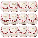 [NS-002] 녹스 프로 안전공 (천연가죽) 1타 (12개)