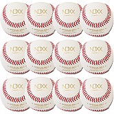 [NS-002] 녹스 프로 안전공 (천연가죽) 1타 (12개)