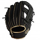 [이지캐치] 녹스 내야 십자웹 (검+골드) 11인치