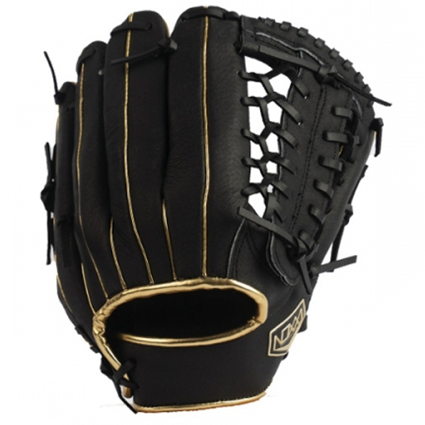 [이지캐치] 녹스 내야 티벨트웹 (검+골드) 11.5인치