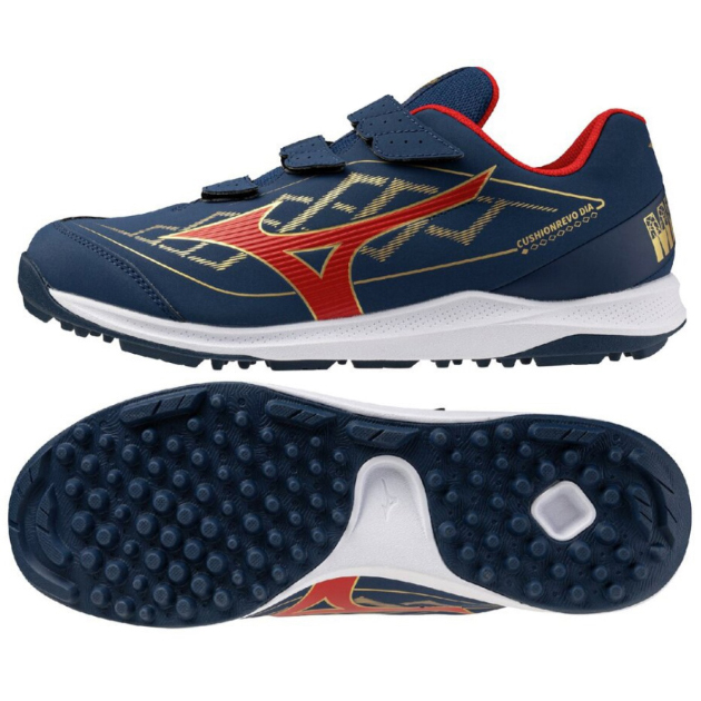 [11GT262029] 미즈노 인조잔디화 (남색)