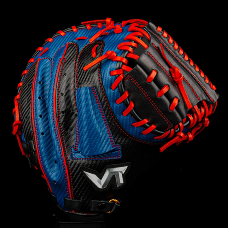 볼트 성인용 실버라벨 포수 (검+남+적)