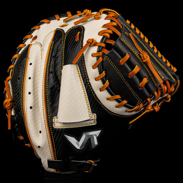 볼트 성인용 실버라벨 포수 (검+백+탄)