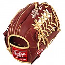 [GWH5S N65-4V] Rawlings 샌드랏 스페셜오더 내야 (버건디) 11.75인치