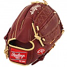 [GWH5S 206-12] Rawlings 샌드랏 스페셜오더 올라운드/투수 (버건디) 12인치