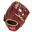 [GWH5S BH34-6] Rawlings 샌드랏 스페셜오더 외야 (버건디) 13인치