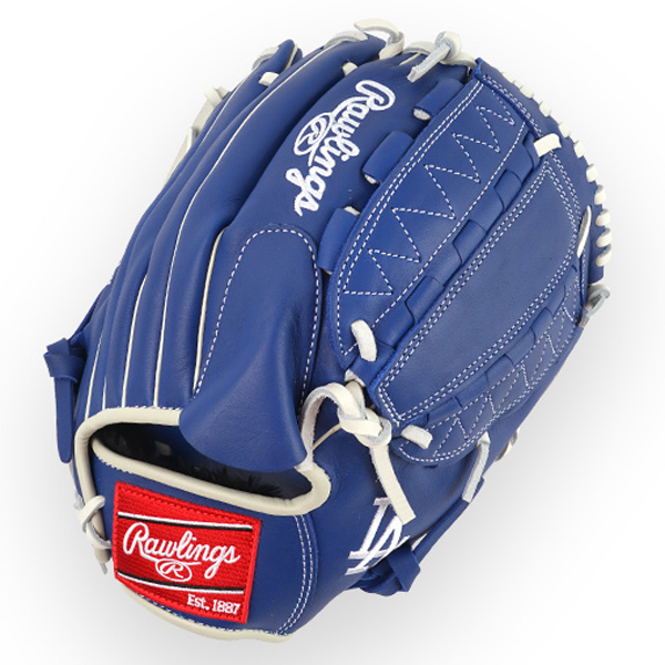 [GHW5GMX 206-12-LAD] Rawlings 게이머 XLE 올라운드/투수 (청색) 12인치