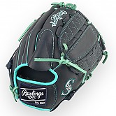 [GHW5GMX 206-12-SEA] Rawlings 게이머 XLE 올라운드/투수 (검+민트) 12인치