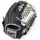 [GHW5SPL205-4 NYY] Rawlings 셀렉트 프로라이트 내야 (검+백+회색) 11.75인치