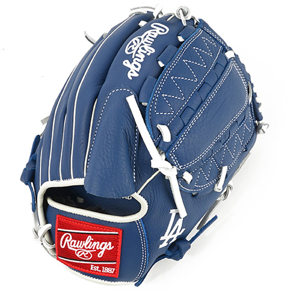 [GHW5SPL206-12 LAD] Rawlings 셀렉트 프로라이트 올라운드/투수 (청+백) 12인치