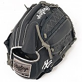 [GHW5SPL206-12 NYY] Rawlings 셀렉트 프로라이트 올라운드/투수 (검+회색) 12인치
