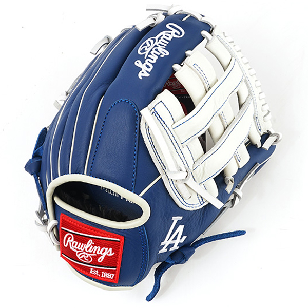 [GHW5SPLNA-6 LAD] Rawlings 셀렉트 프로라이트 내야 (청+백) 12인치