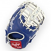 [GHW5GMX DCT-10-LAD] Rawlings 게이머 XLE 1루 (청+백)