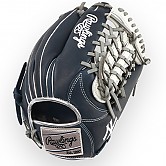 [GHW5GMX N65-4V-NYY] Rawlings 게이머 XLE 내야 (검+백+회색) 11.75인치