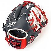 [GHW5SPL205W-2 BOS] Rawlings 셀렉트 프로라이트 내야 (남+적+백) 11.75인치