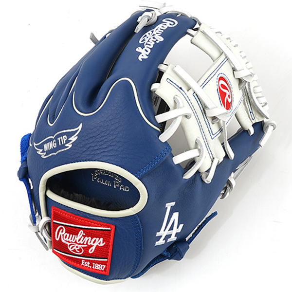 [GHW5SPL205W-2 LAD] Rawlings 셀렉트 프로라이트 내야 (청+백) 11.75인치